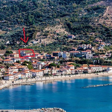 Appartamento La Coffa Agnone Cilento エクステリア 写真