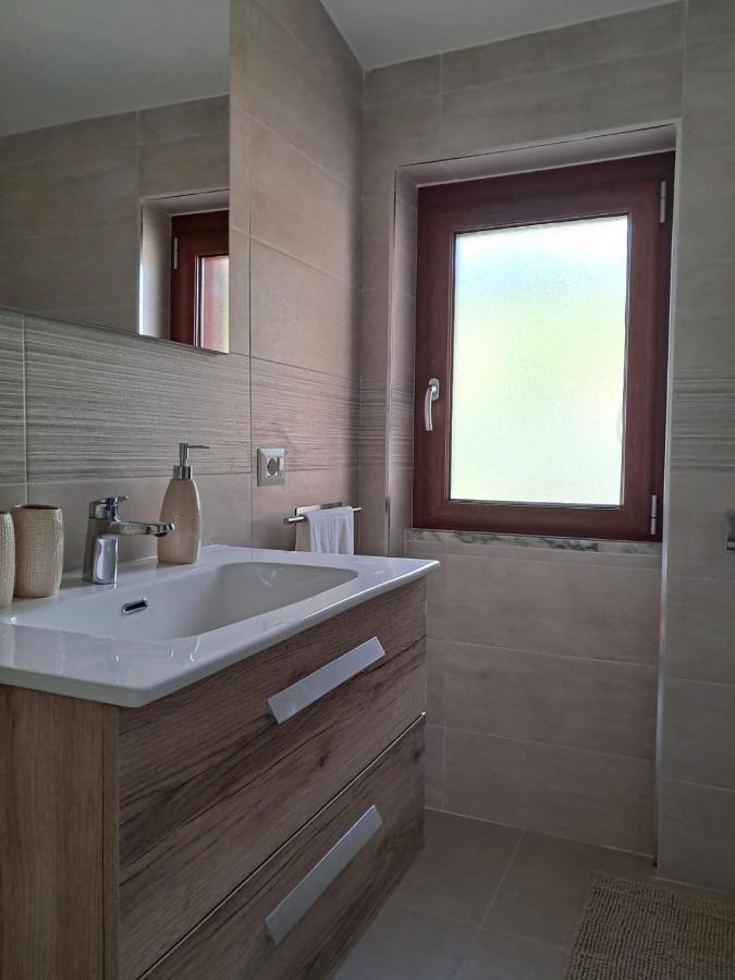 Appartamento La Coffa Agnone Cilento エクステリア 写真