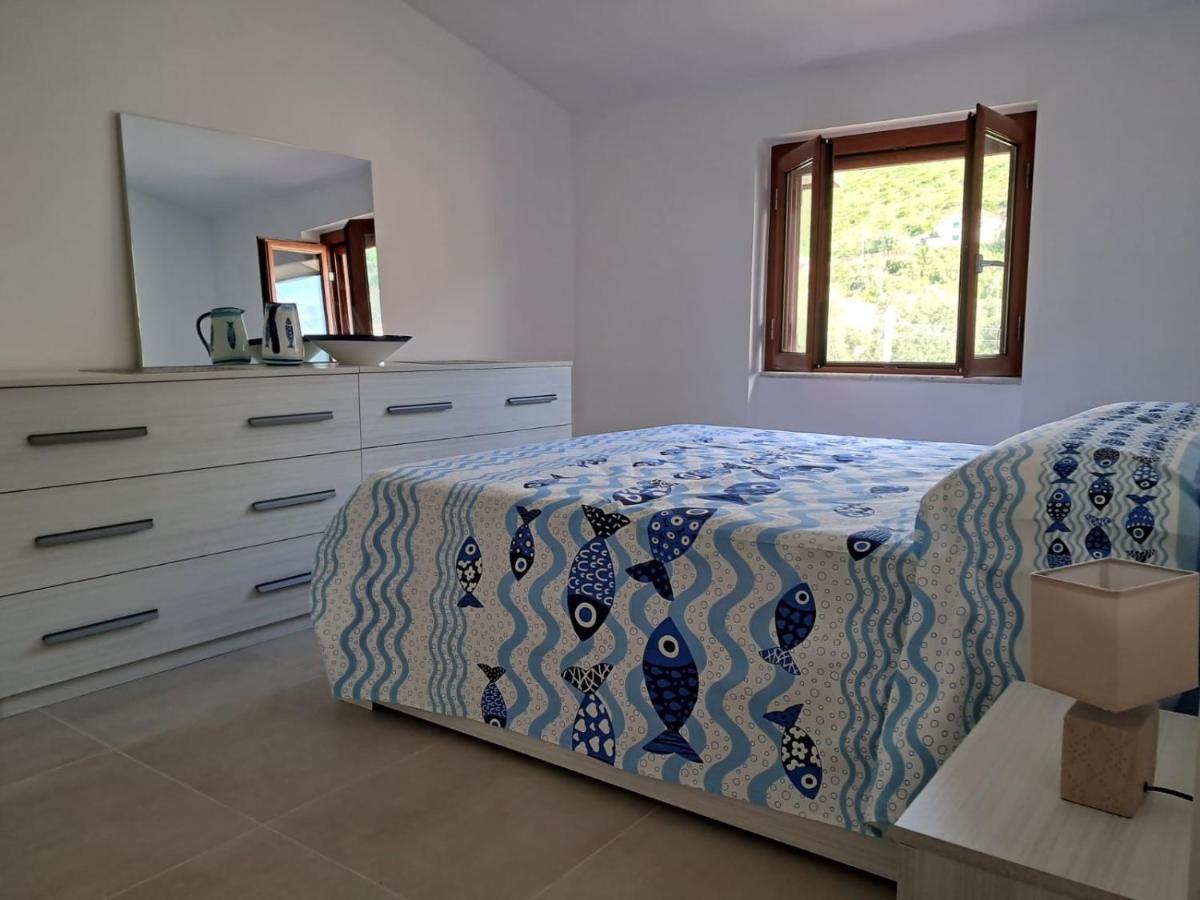 Appartamento La Coffa Agnone Cilento エクステリア 写真