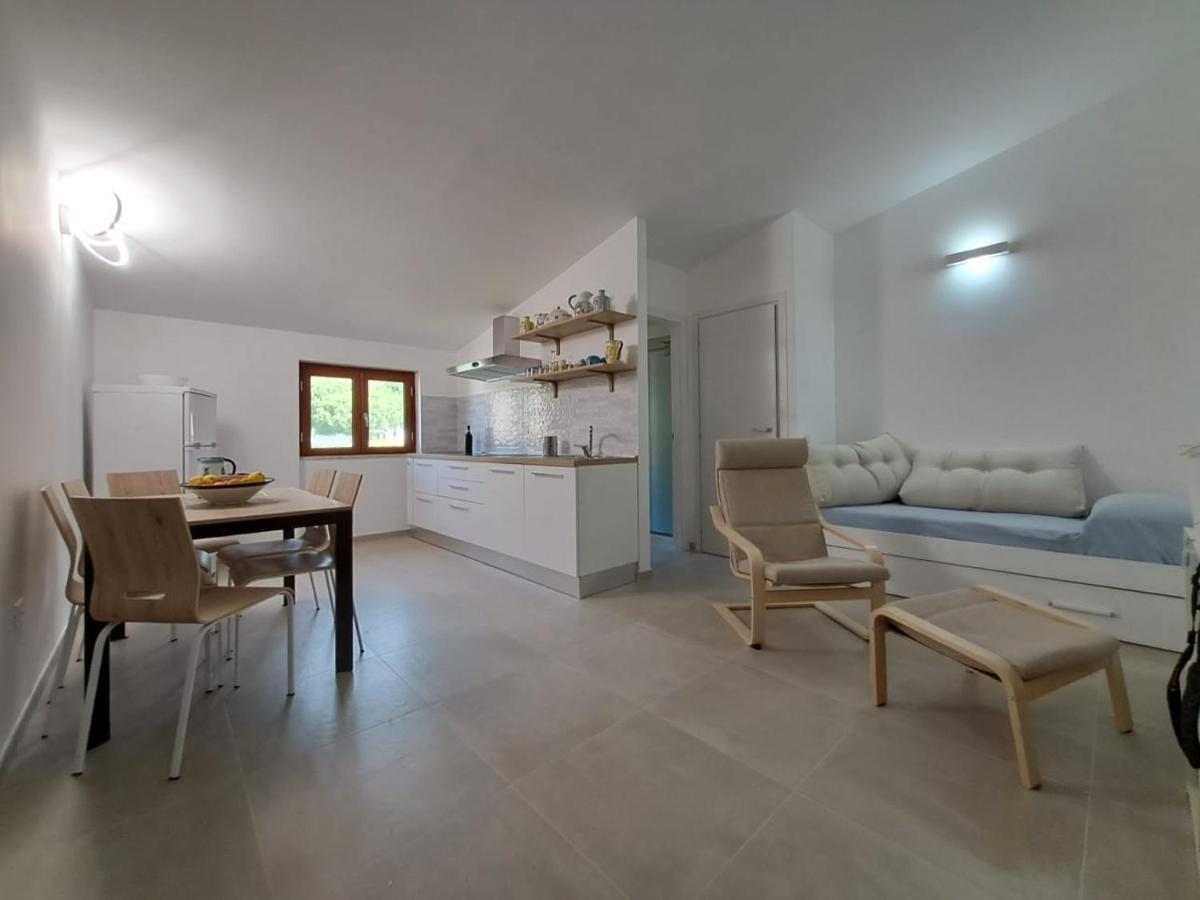 Appartamento La Coffa Agnone Cilento エクステリア 写真