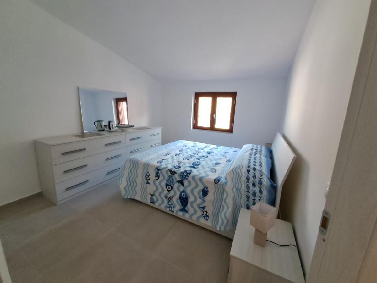 Appartamento La Coffa Agnone Cilento エクステリア 写真