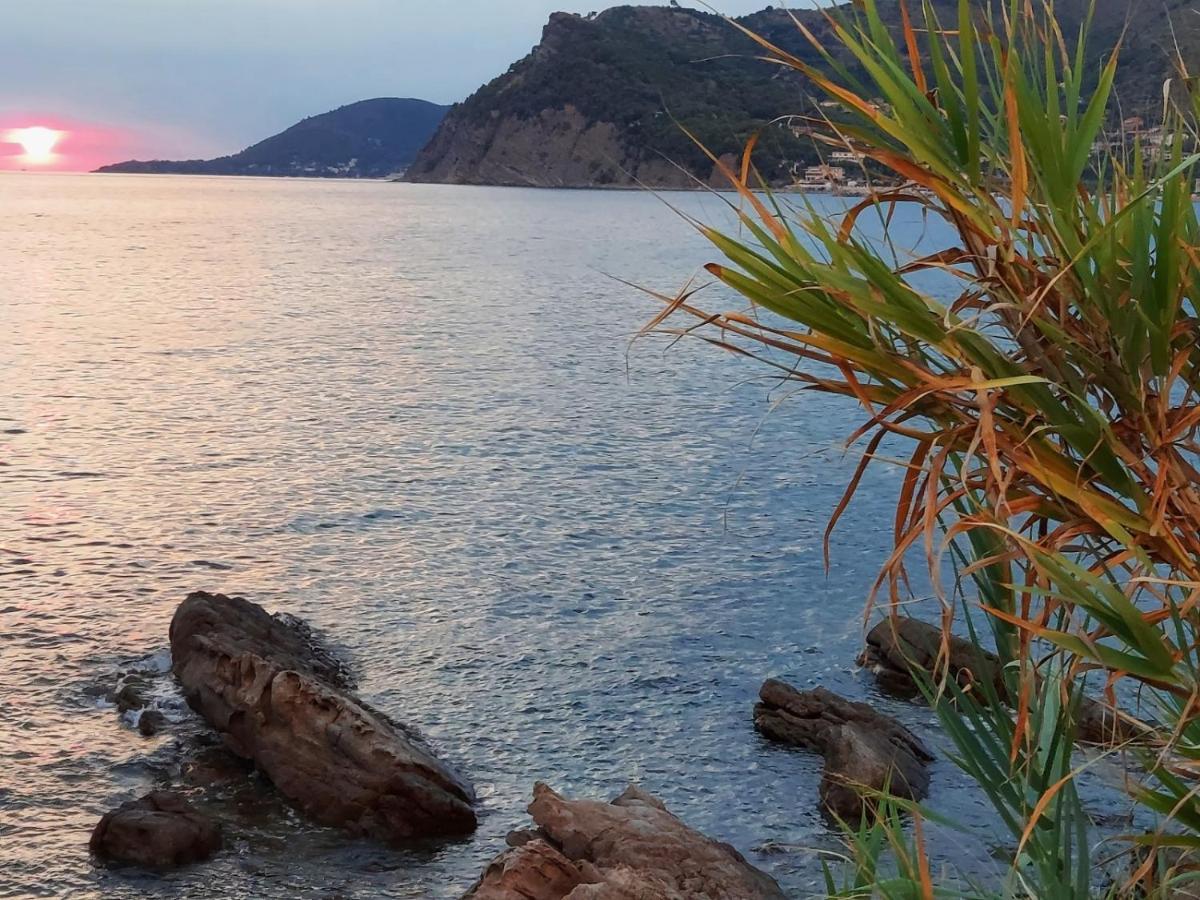 Appartamento La Coffa Agnone Cilento エクステリア 写真