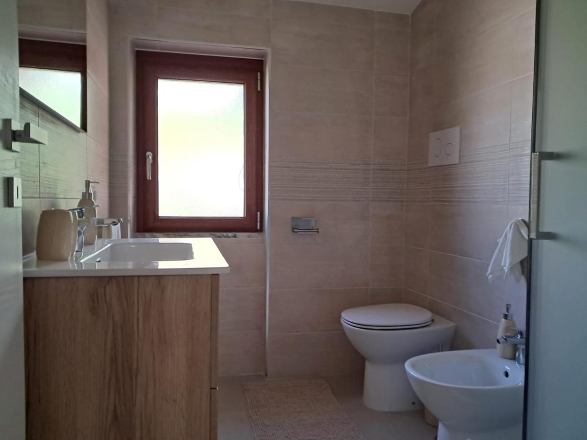 Appartamento La Coffa Agnone Cilento エクステリア 写真