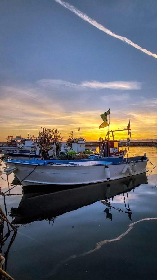 Appartamento La Coffa Agnone Cilento エクステリア 写真