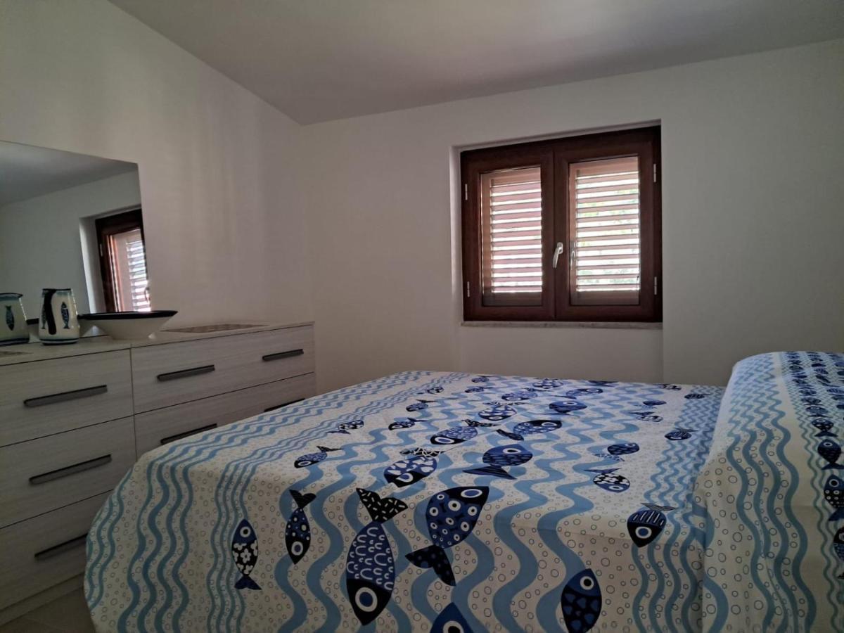 Appartamento La Coffa Agnone Cilento エクステリア 写真