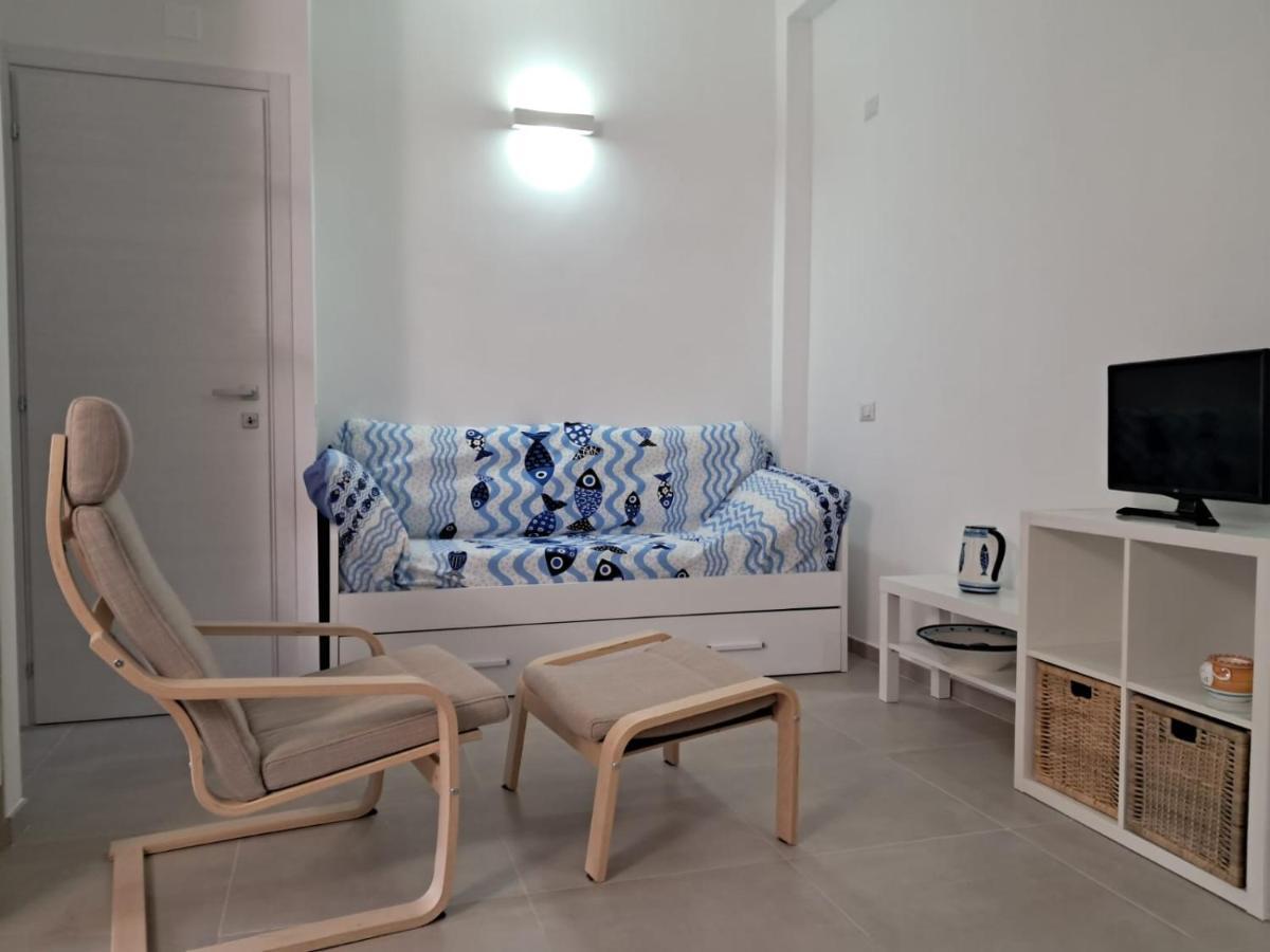 Appartamento La Coffa Agnone Cilento エクステリア 写真