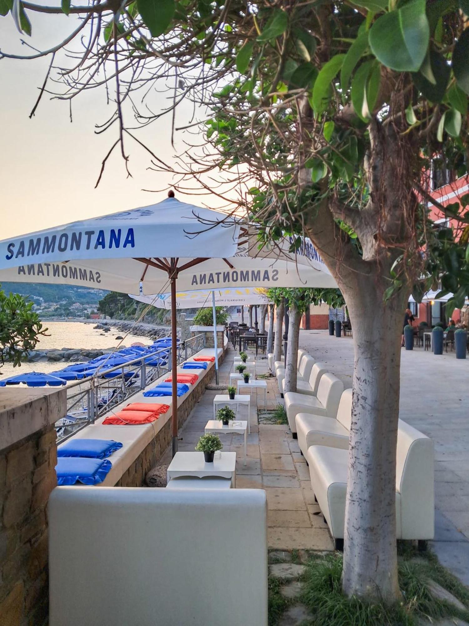 Appartamento La Coffa Agnone Cilento エクステリア 写真