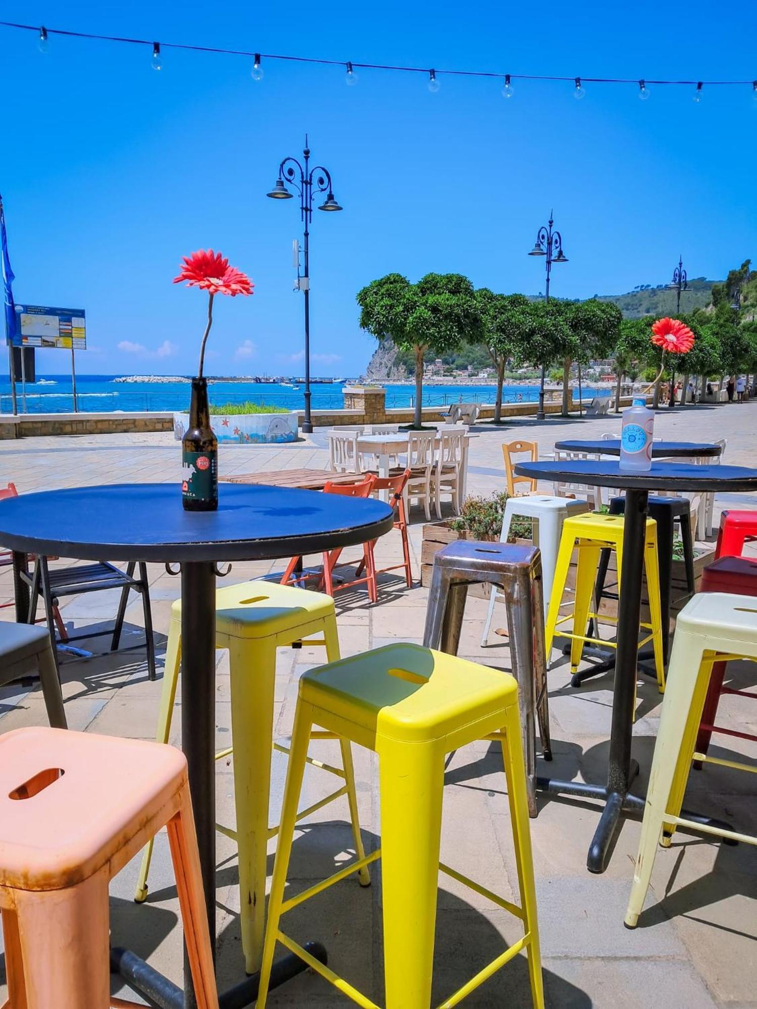 Appartamento La Coffa Agnone Cilento エクステリア 写真
