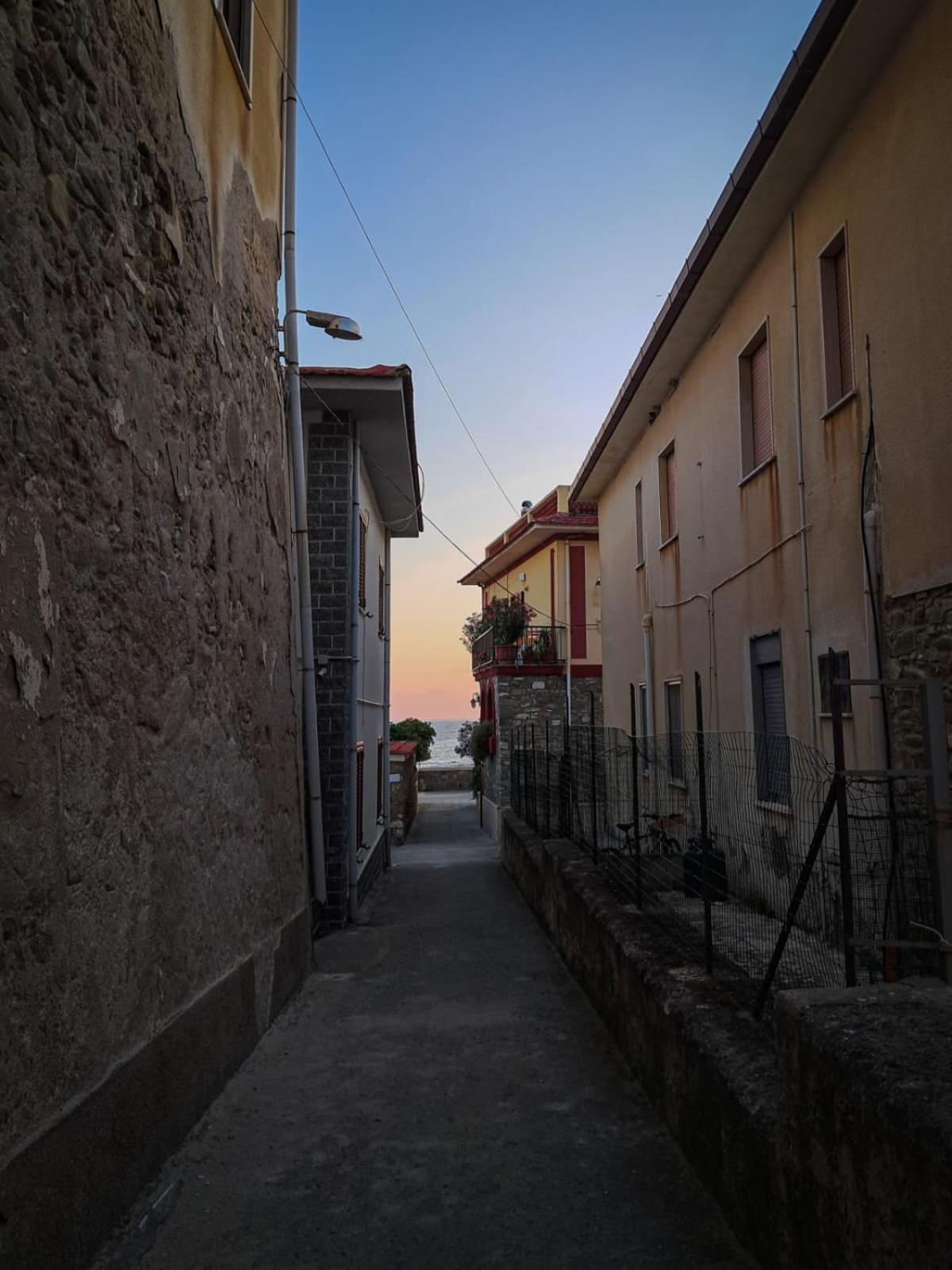 Appartamento La Coffa Agnone Cilento エクステリア 写真