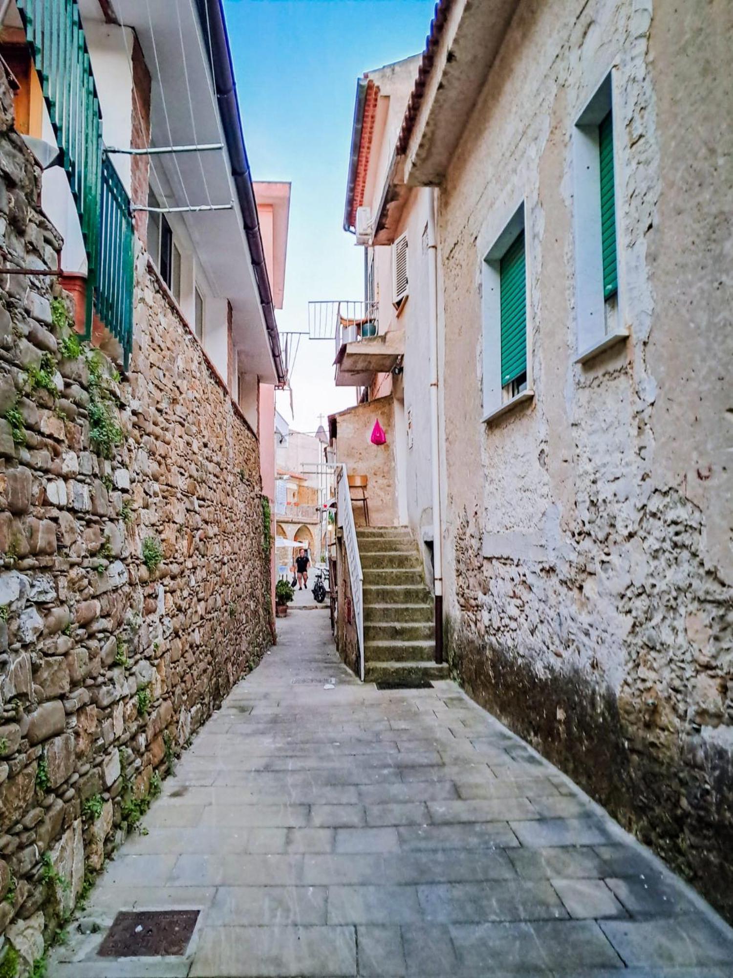 Appartamento La Coffa Agnone Cilento エクステリア 写真