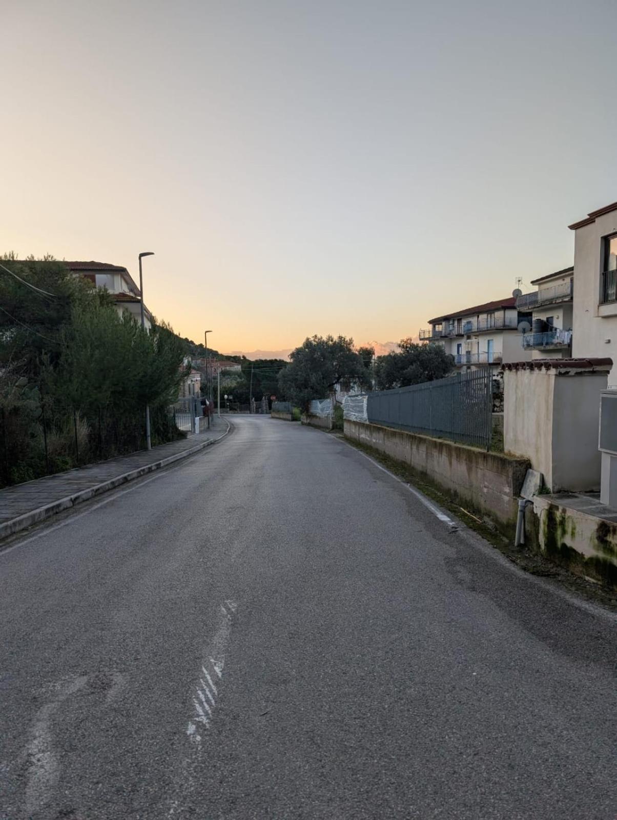 Appartamento La Coffa Agnone Cilento エクステリア 写真