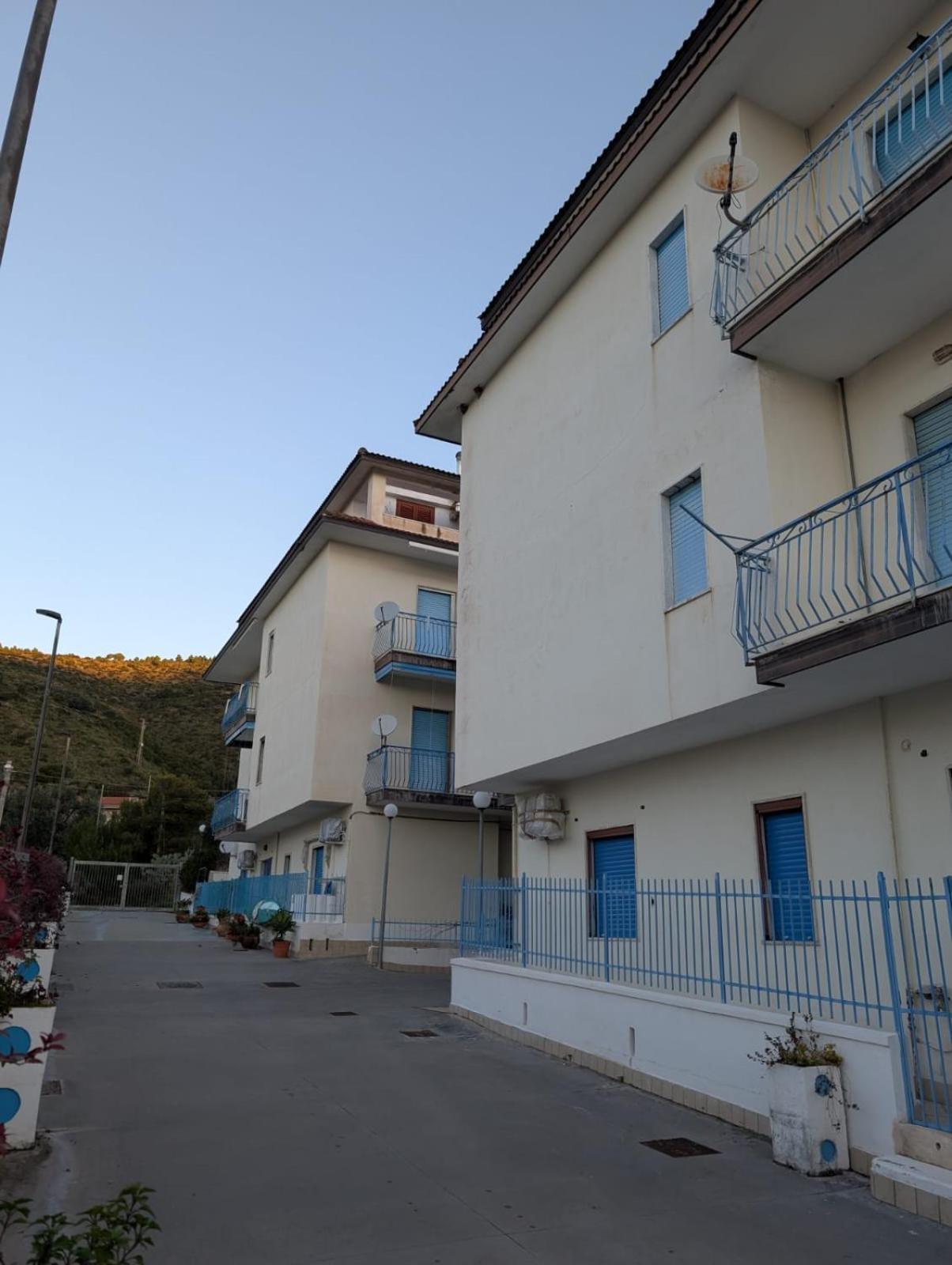 Appartamento La Coffa Agnone Cilento エクステリア 写真
