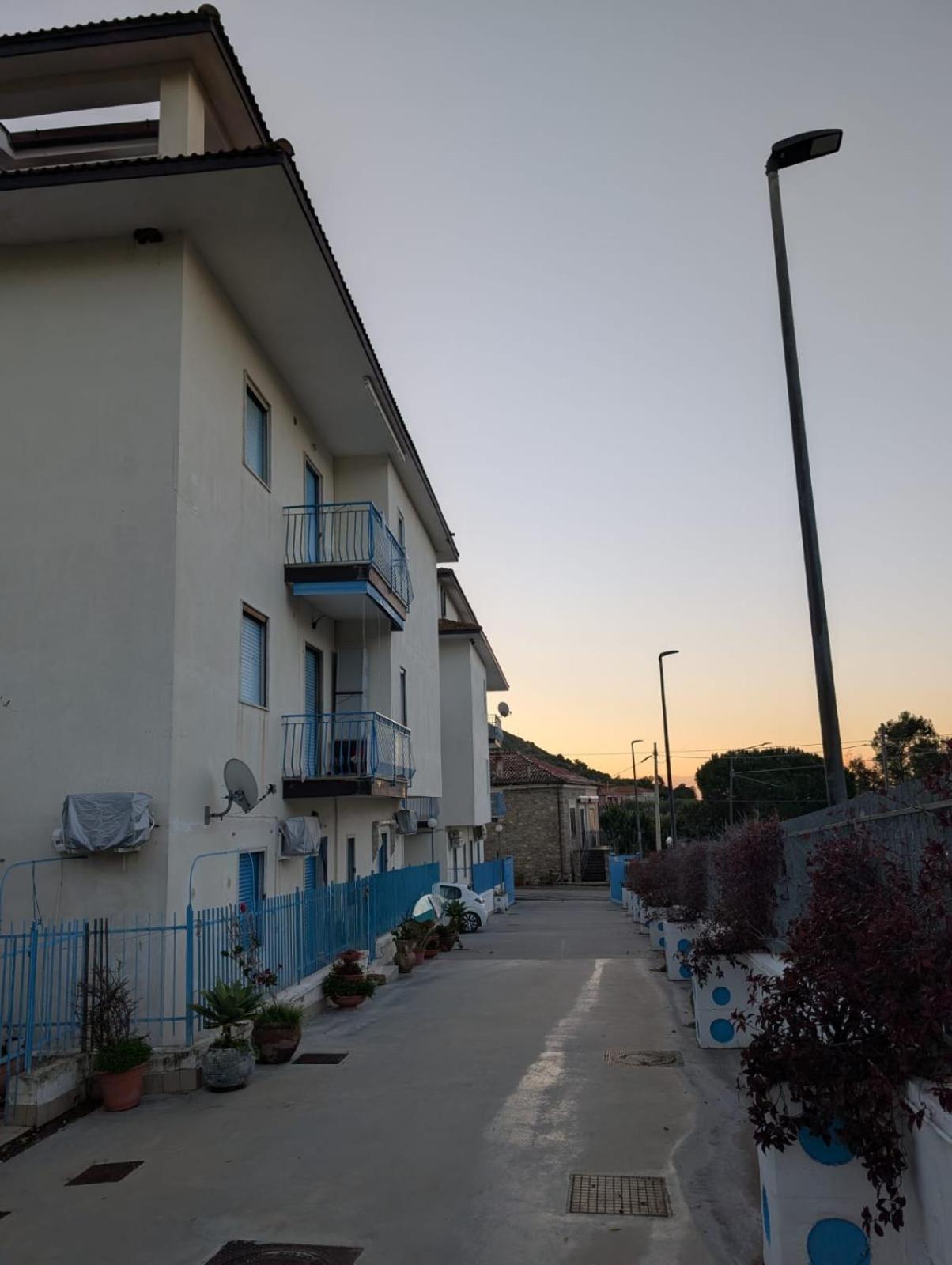 Appartamento La Coffa Agnone Cilento エクステリア 写真
